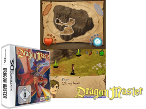 Dragon Master (Europe) (En,Fr,De,Es,It) [b] Cover